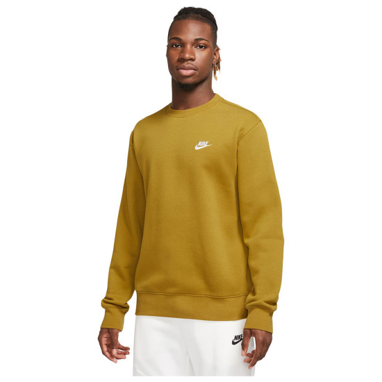 Nike Ανδρικό φούτερ Sportswear Club Fleece Nike Ανδρικό φούτερ Sportswear Club Fleece